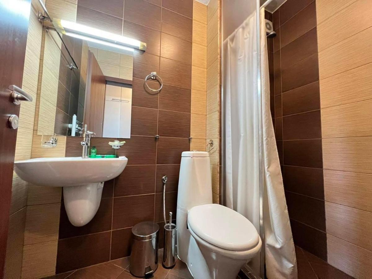 Green Life Bansko Studio Elegance מראה חיצוני תמונה